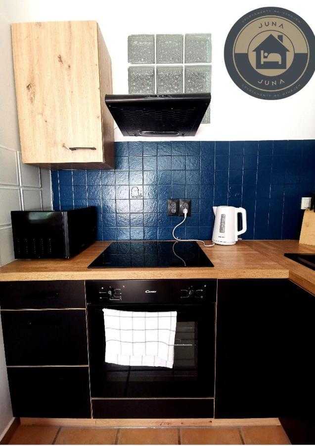 Juna - Nowoczesny Apartament W Centrum Z Widokiem Na Park Pruszkow Ngoại thất bức ảnh